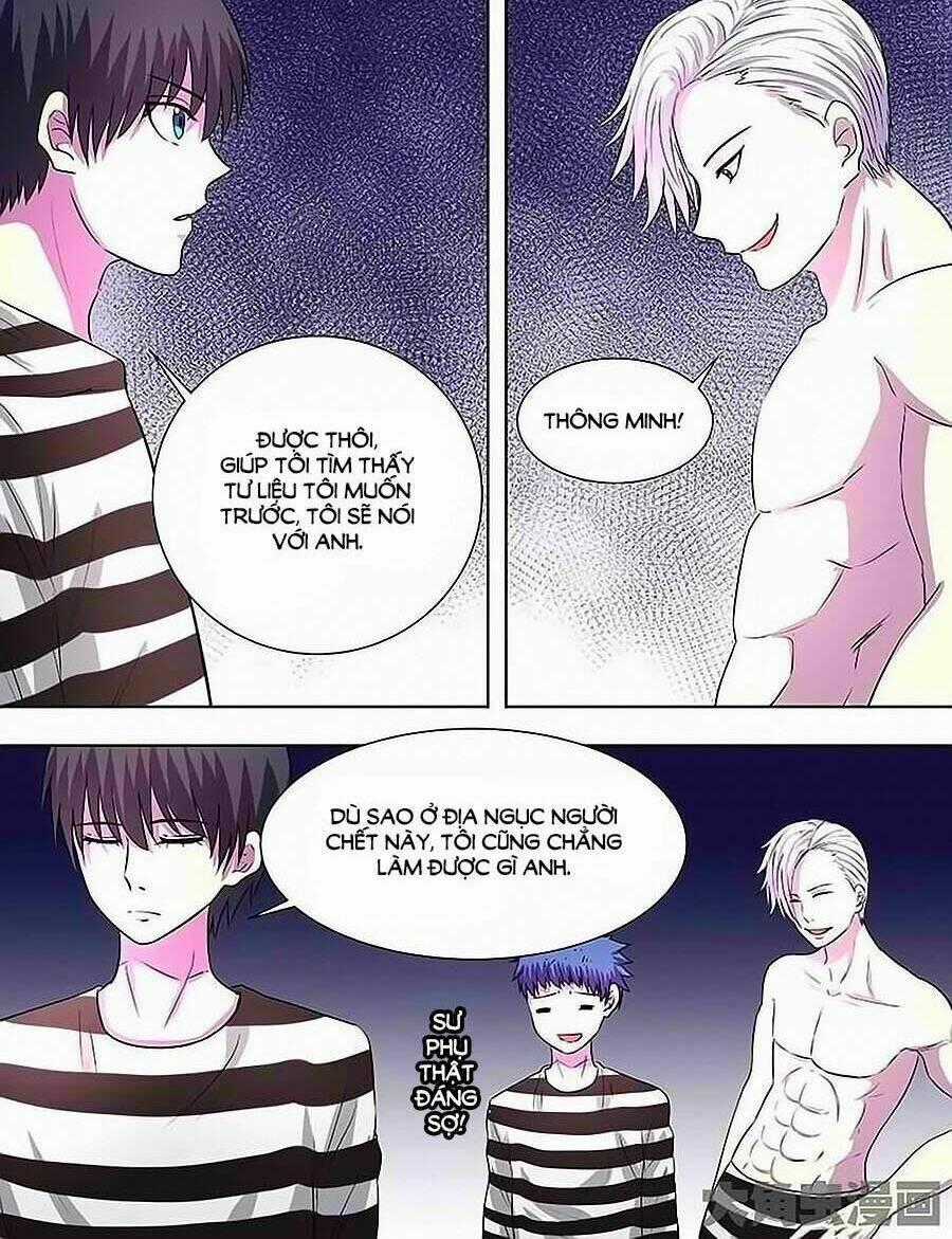 Luyện Ngục Trọng Sinh Chapter 15 trang 1