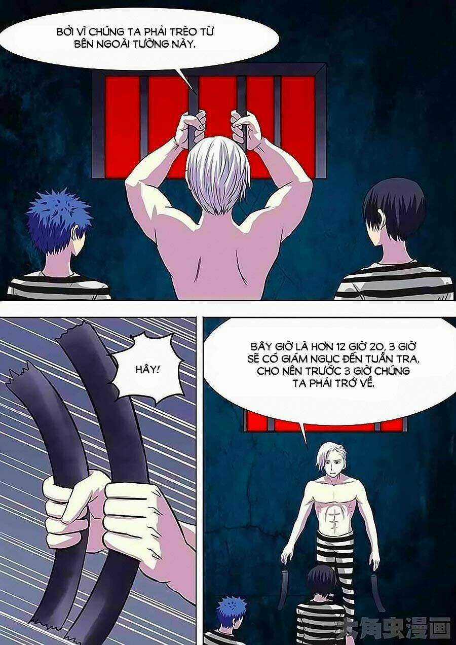 Luyện Ngục Trọng Sinh Chapter 15 trang 3