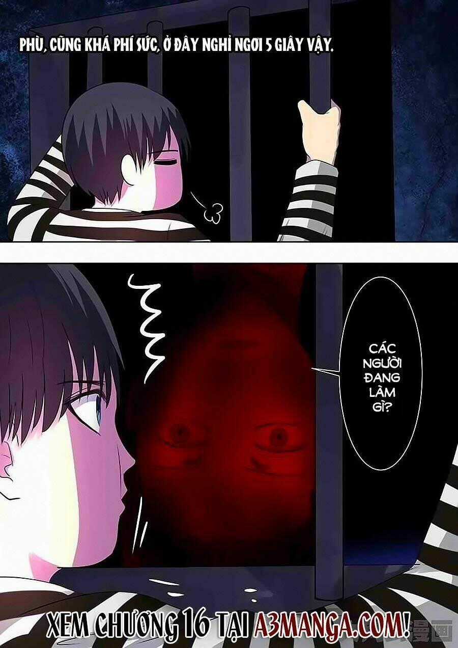 Luyện Ngục Trọng Sinh Chapter 15 trang 9