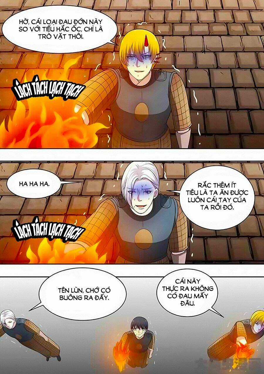 Luyện Ngục Trọng Sinh Chapter 153 trang 0