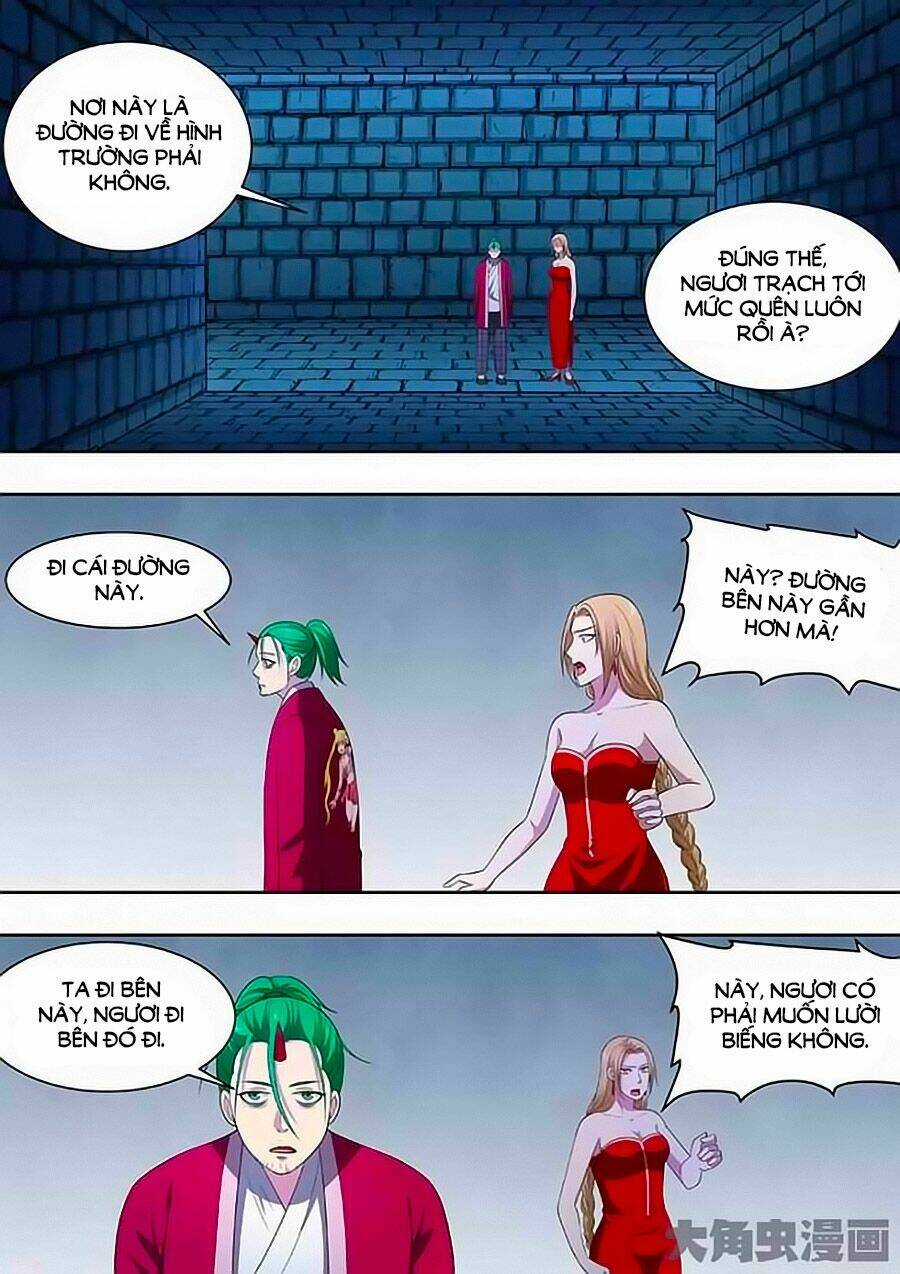 Luyện Ngục Trọng Sinh Chapter 154 trang 1