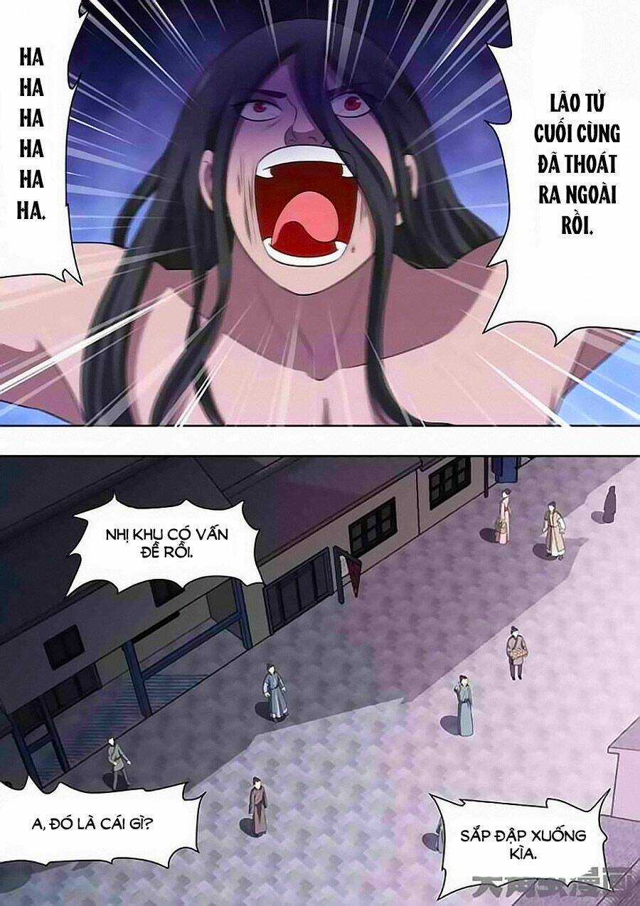 Luyện Ngục Trọng Sinh Chapter 155 trang 1