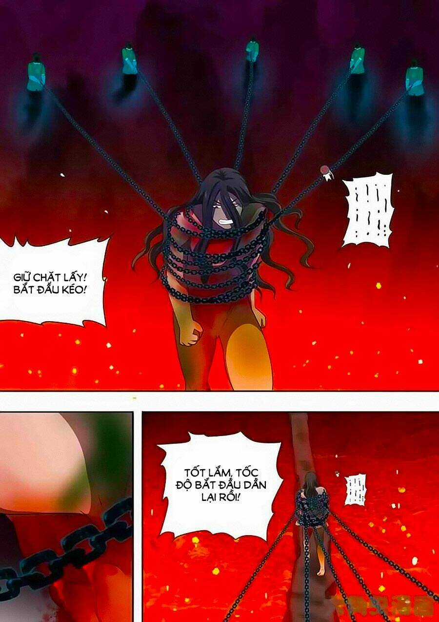 Luyện Ngục Trọng Sinh Chapter 158 trang 1