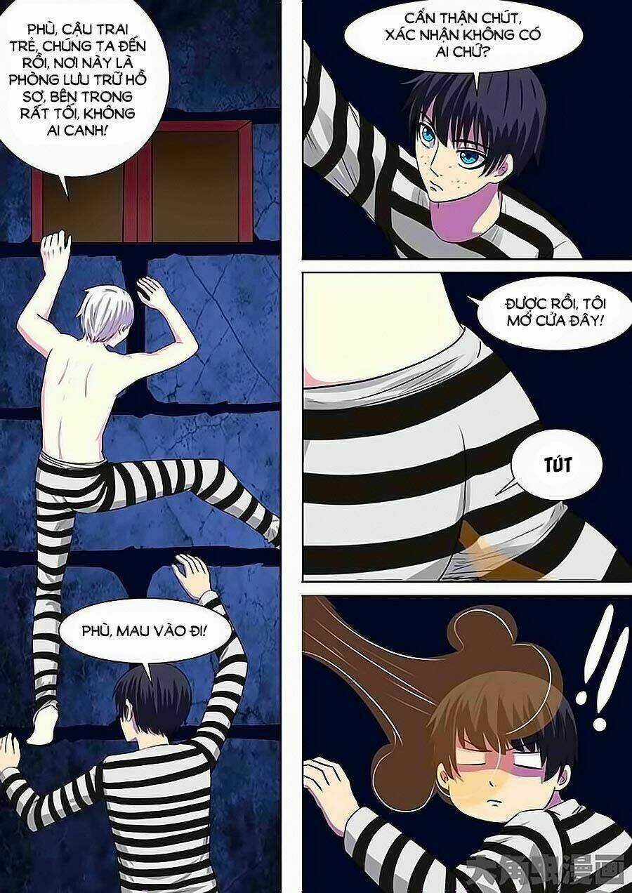 Luyện Ngục Trọng Sinh Chapter 16 trang 5