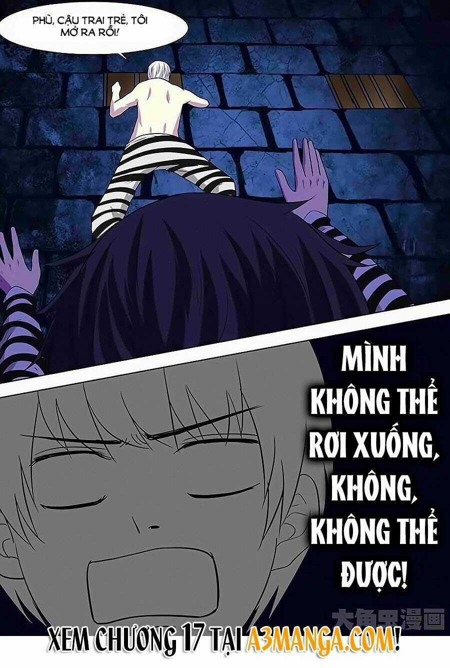 Luyện Ngục Trọng Sinh Chapter 16 trang 8