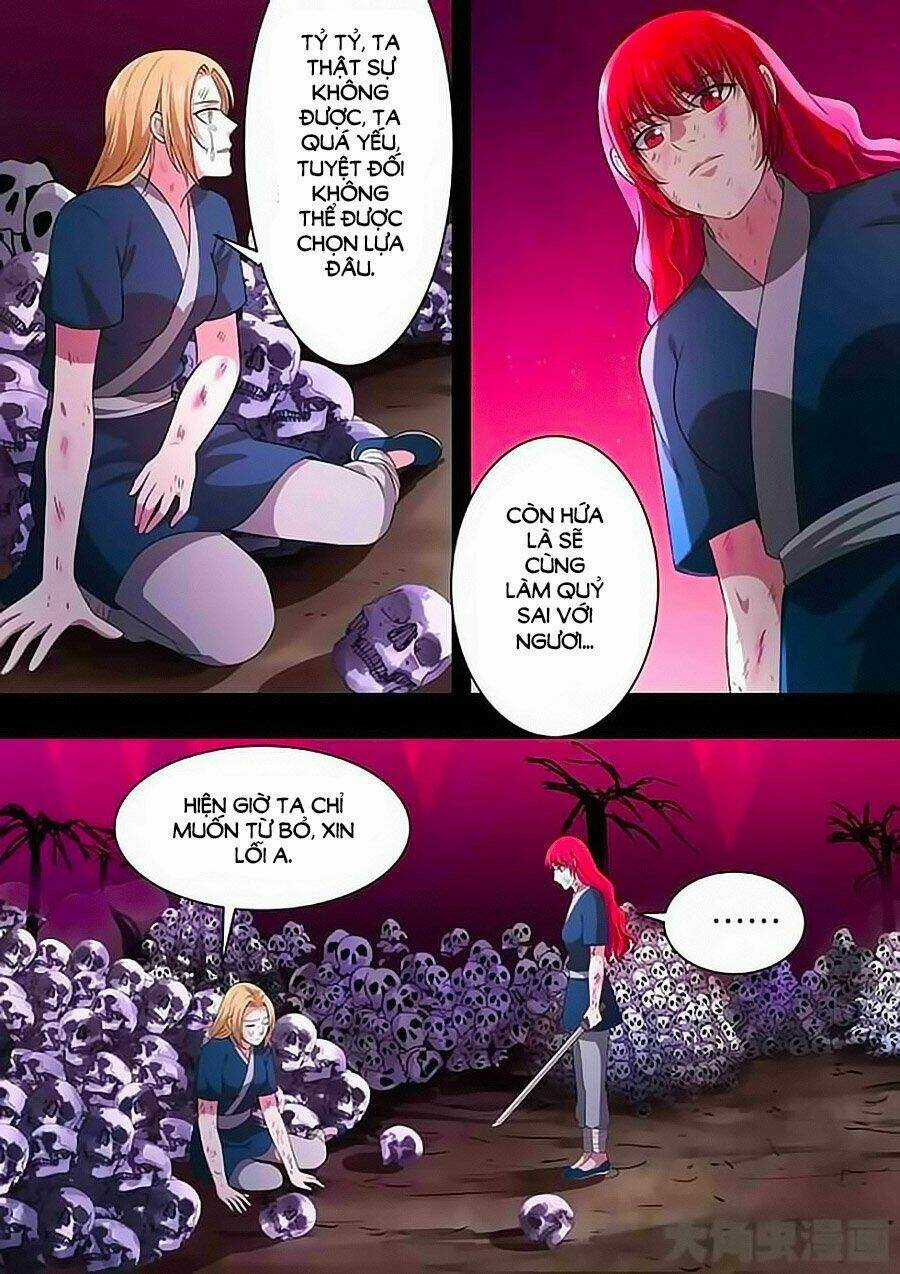 Luyện Ngục Trọng Sinh Chapter 160 trang 2