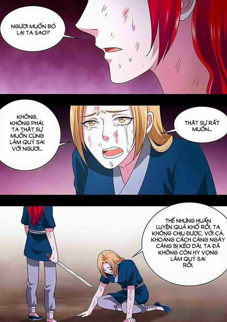 Luyện Ngục Trọng Sinh Chapter 160 trang 3