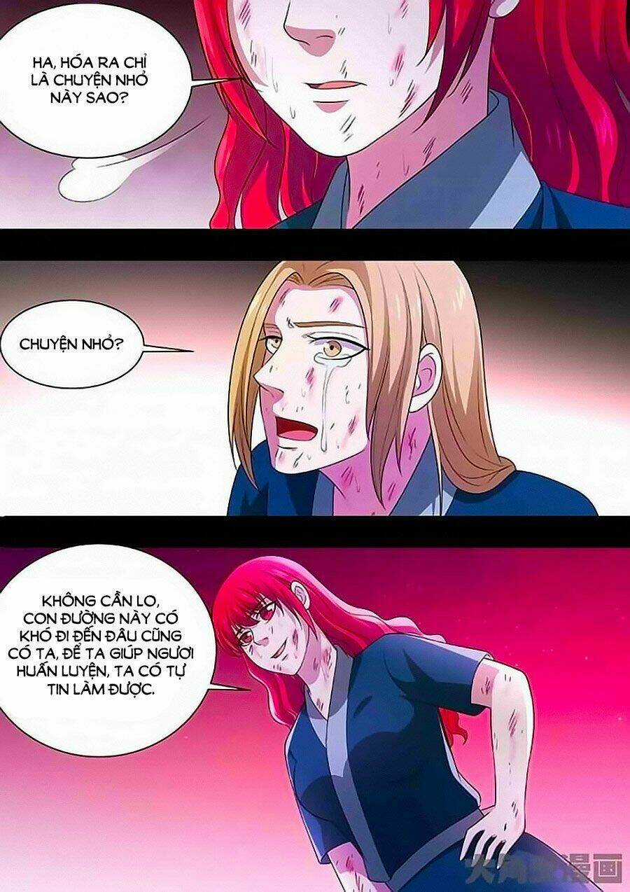Luyện Ngục Trọng Sinh Chapter 160 trang 4