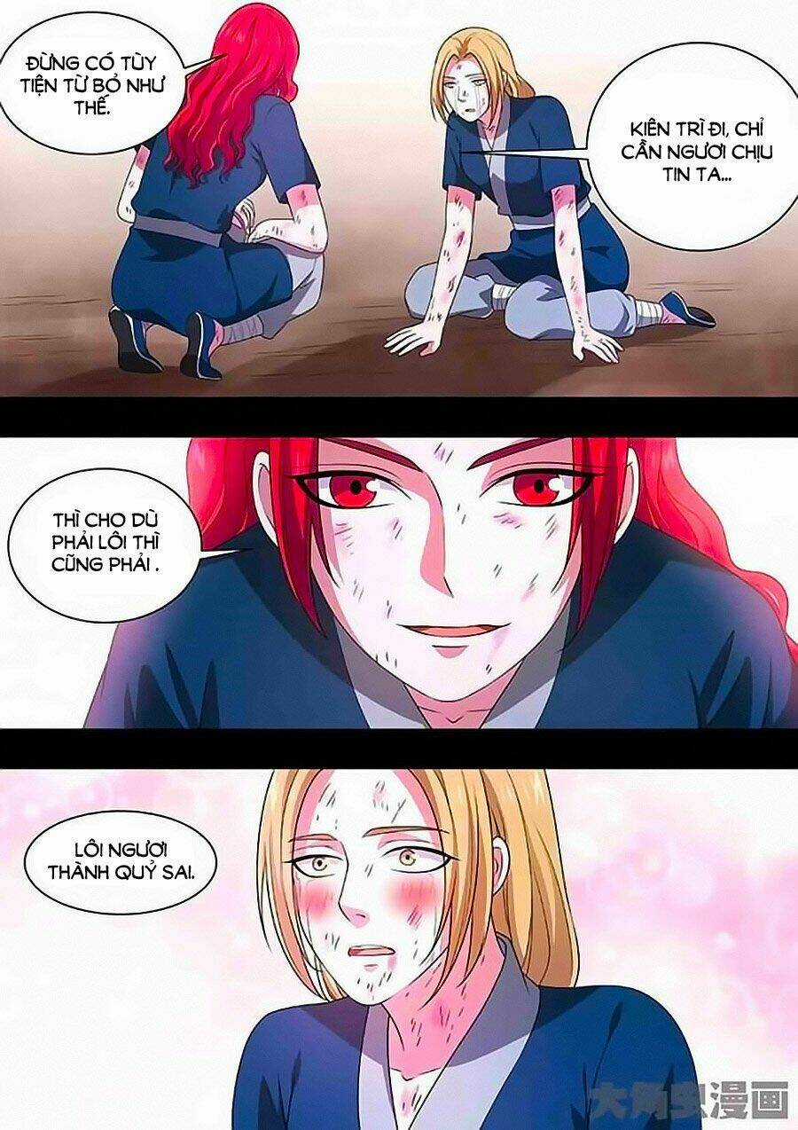 Luyện Ngục Trọng Sinh Chapter 160 trang 5