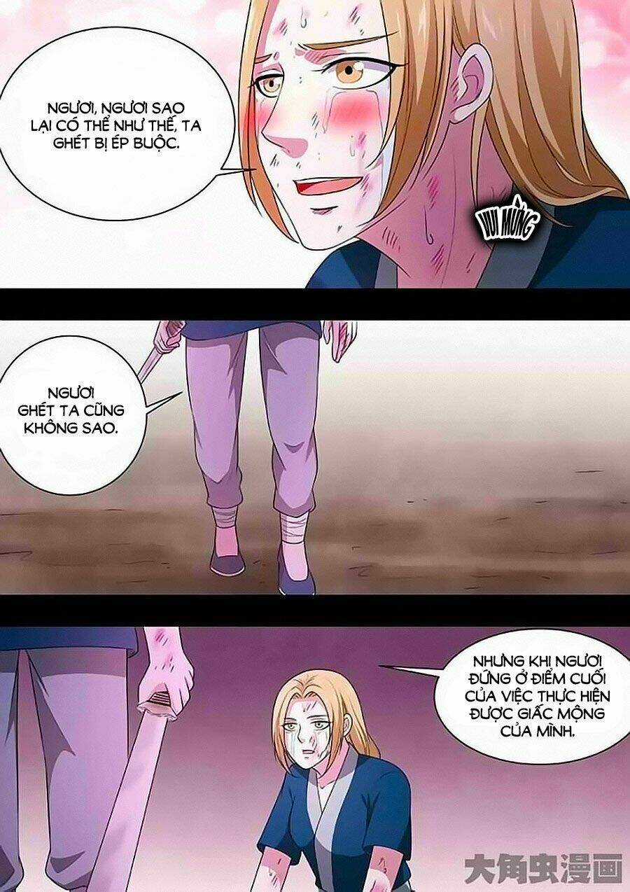 Luyện Ngục Trọng Sinh Chapter 160 trang 6