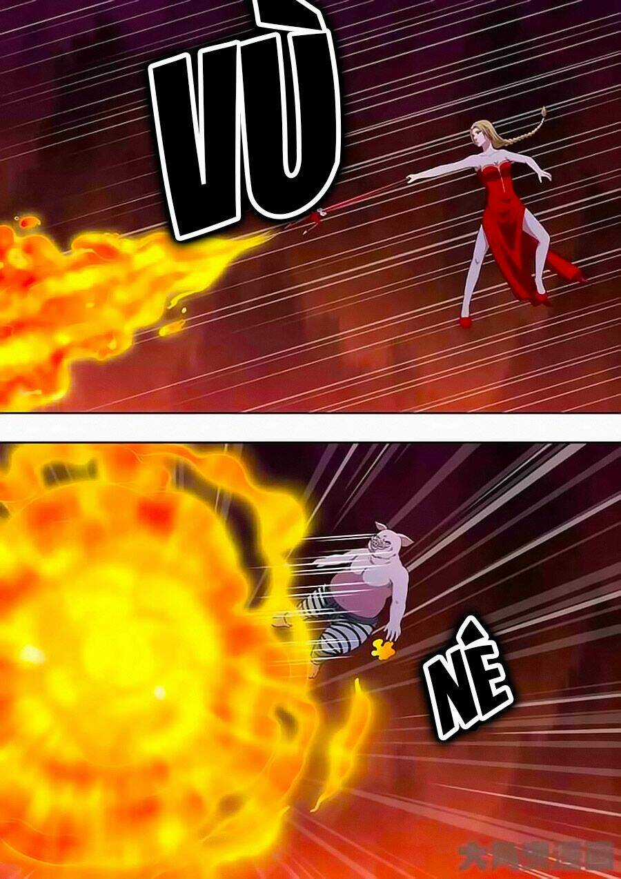 Luyện Ngục Trọng Sinh Chapter 161 trang 3