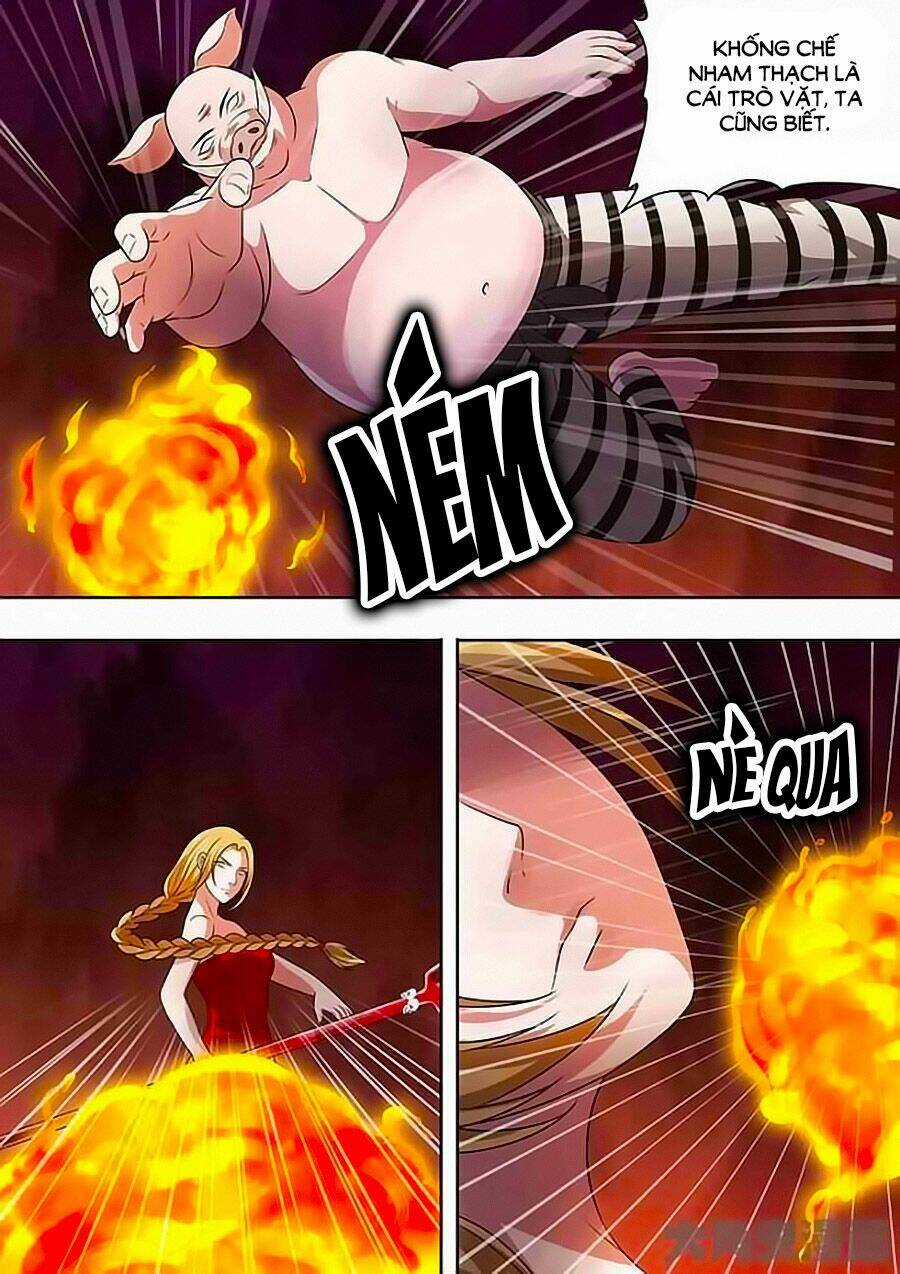 Luyện Ngục Trọng Sinh Chapter 161 trang 5