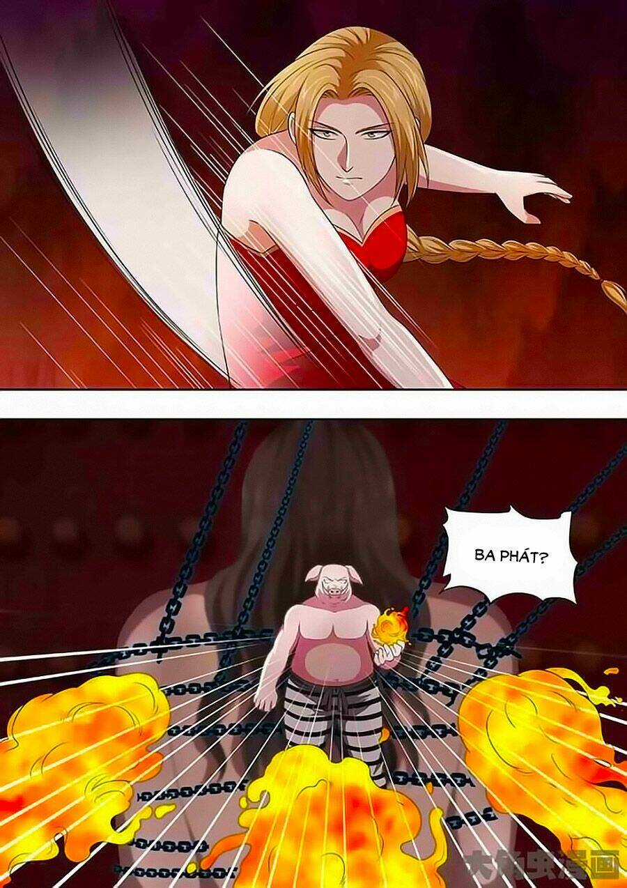 Luyện Ngục Trọng Sinh Chapter 161 trang 7