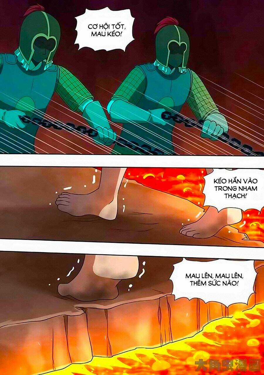 Luyện Ngục Trọng Sinh Chapter 162 trang 2