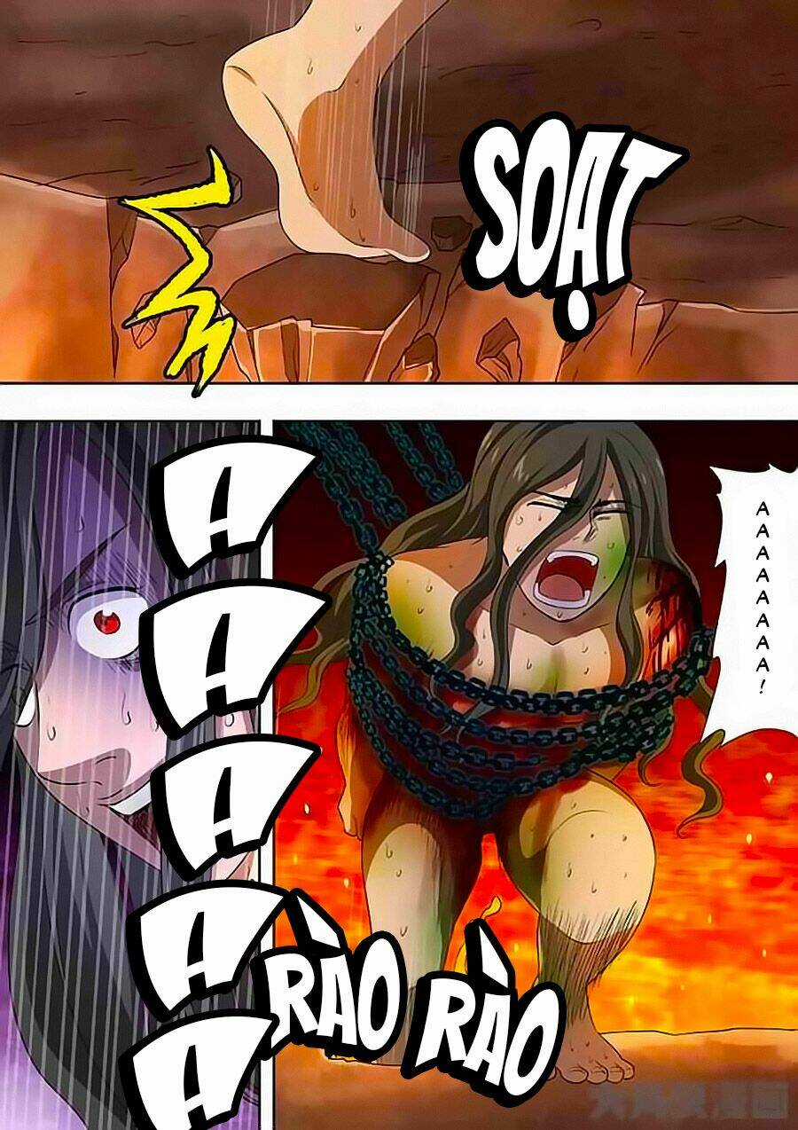 Luyện Ngục Trọng Sinh Chapter 162 trang 3