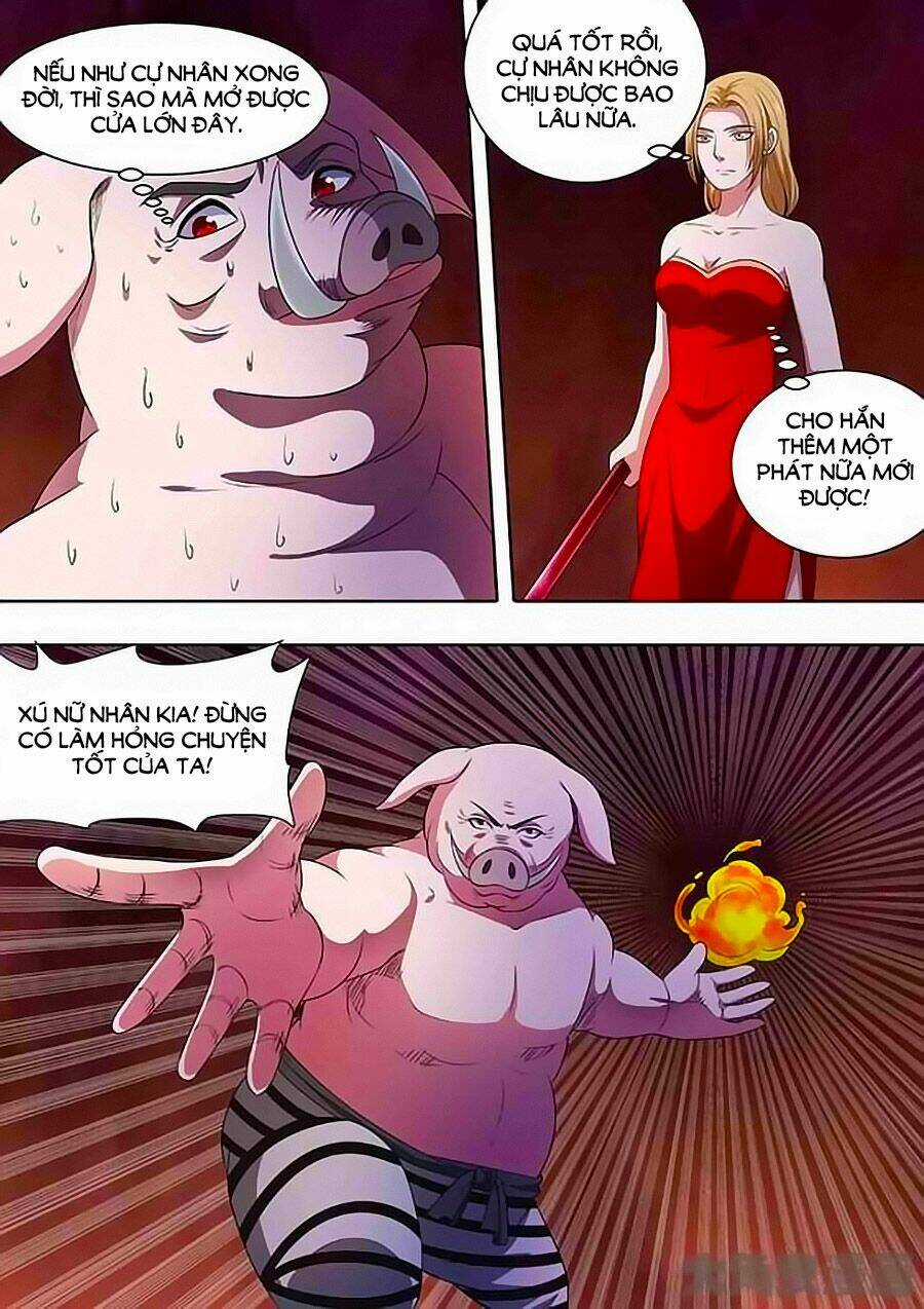 Luyện Ngục Trọng Sinh Chapter 162 trang 4