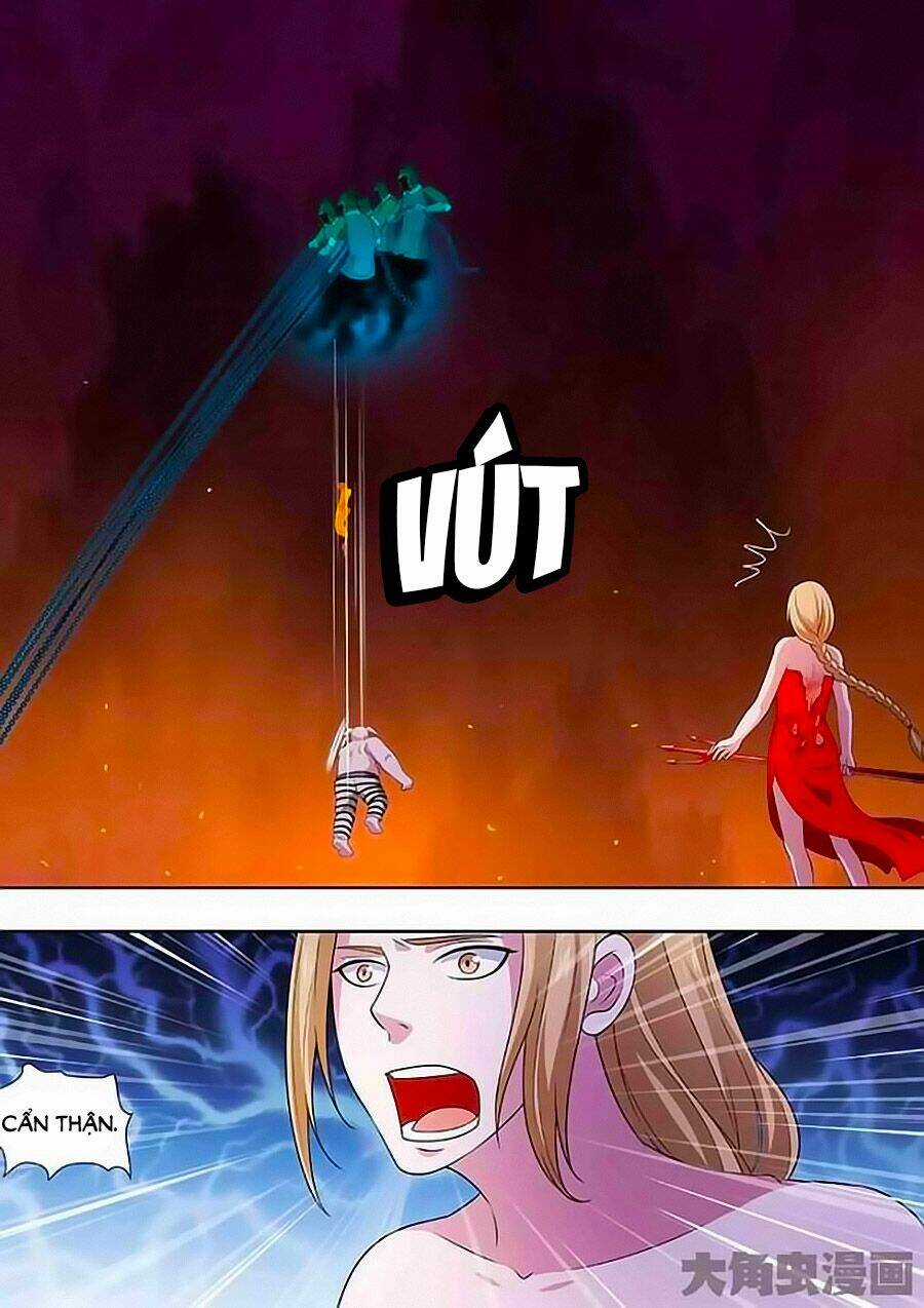 Luyện Ngục Trọng Sinh Chapter 162 trang 5