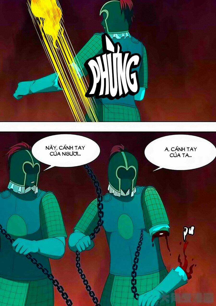 Luyện Ngục Trọng Sinh Chapter 162 trang 6