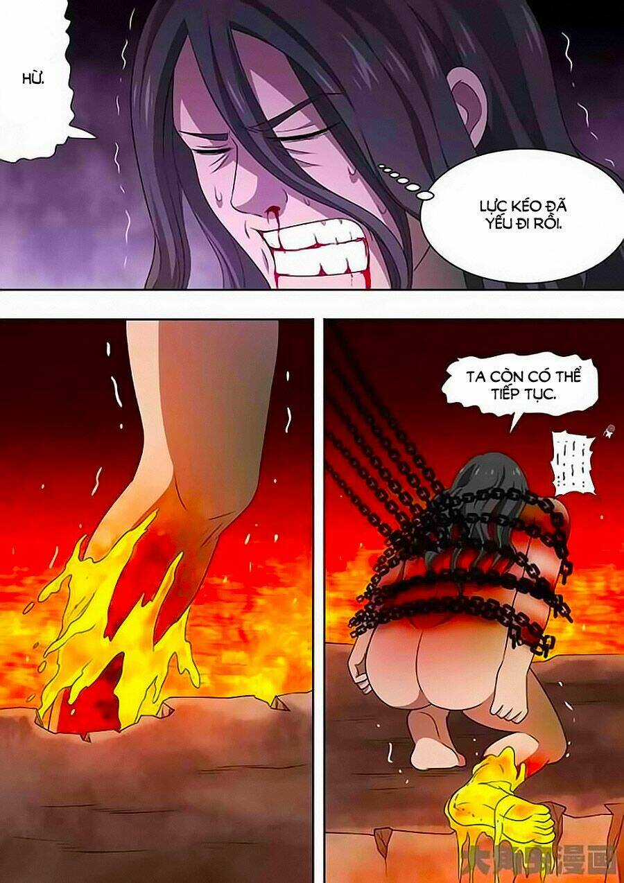 Luyện Ngục Trọng Sinh Chapter 162 trang 7