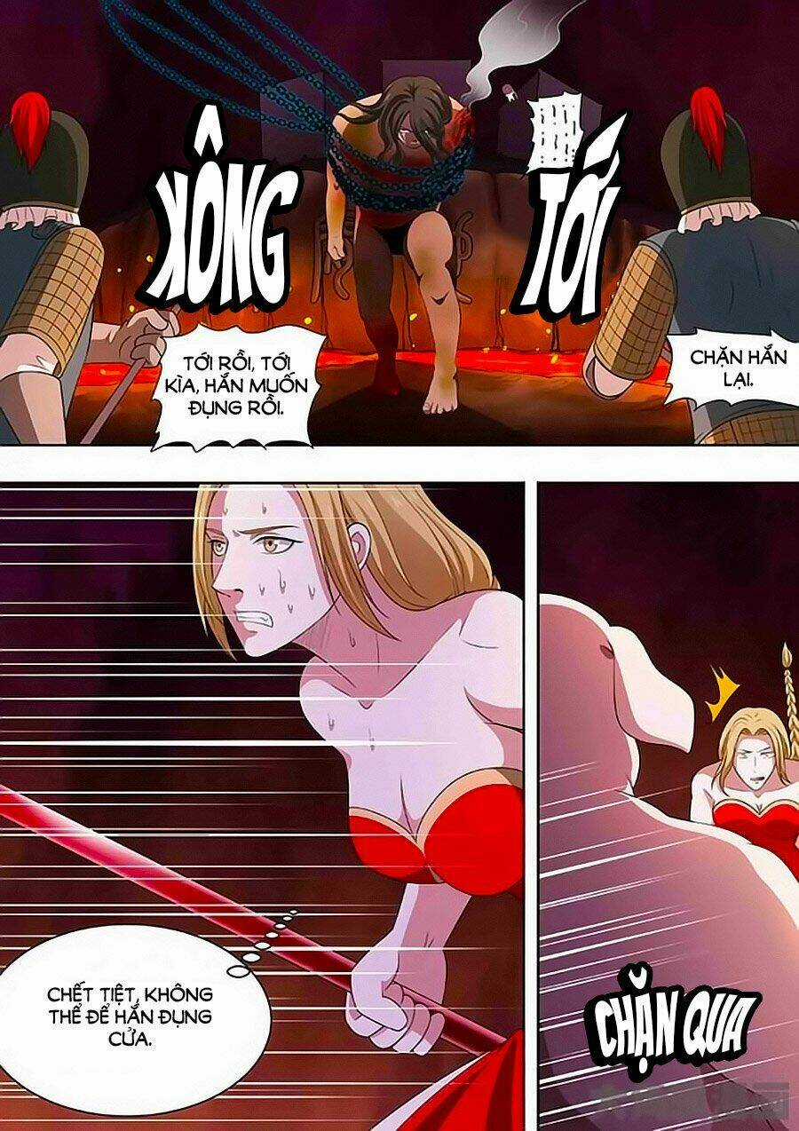 Luyện Ngục Trọng Sinh Chapter 163 trang 2