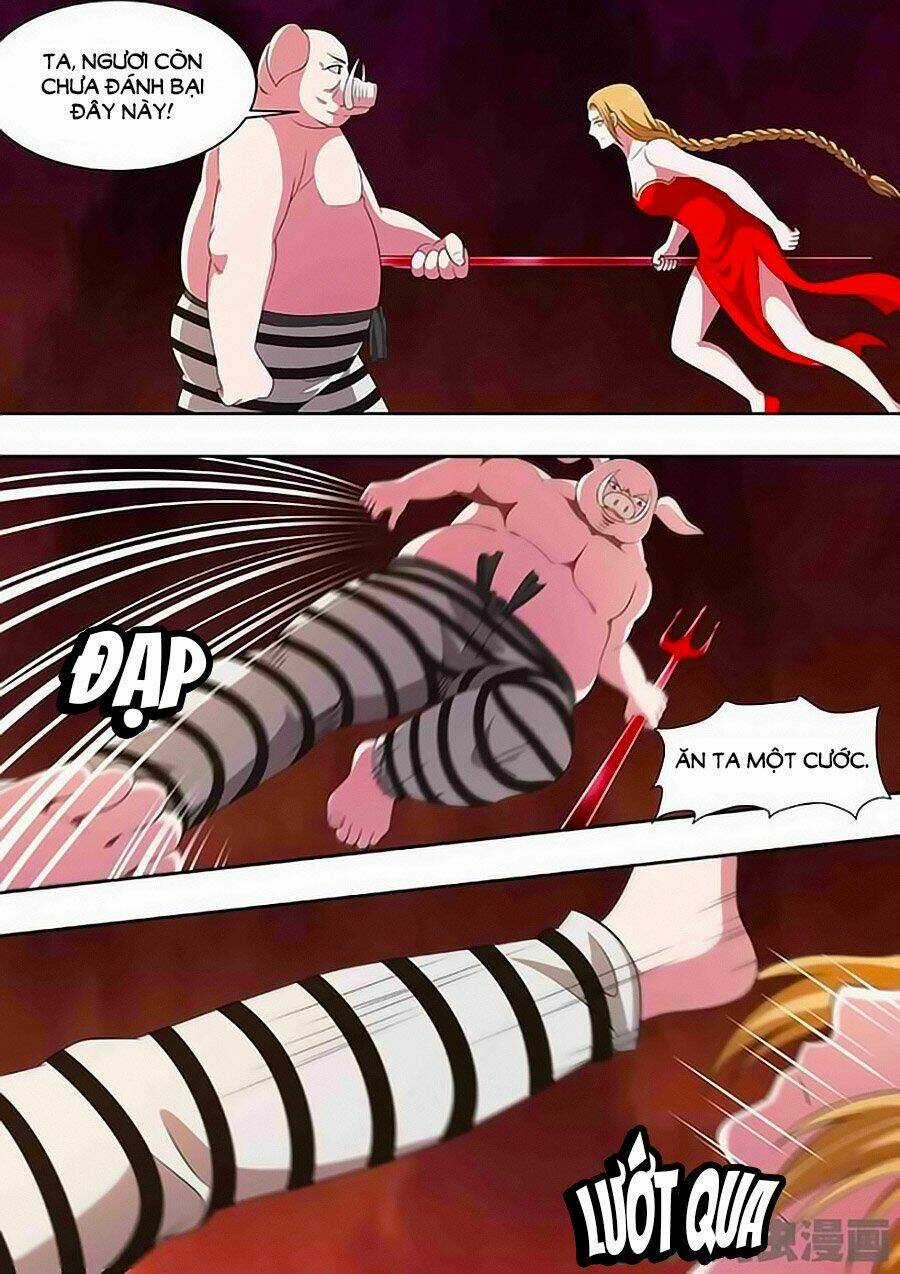 Luyện Ngục Trọng Sinh Chapter 163 trang 3