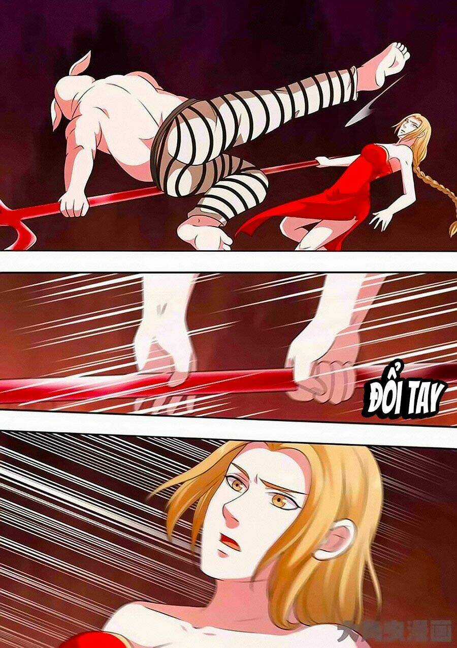 Luyện Ngục Trọng Sinh Chapter 163 trang 4