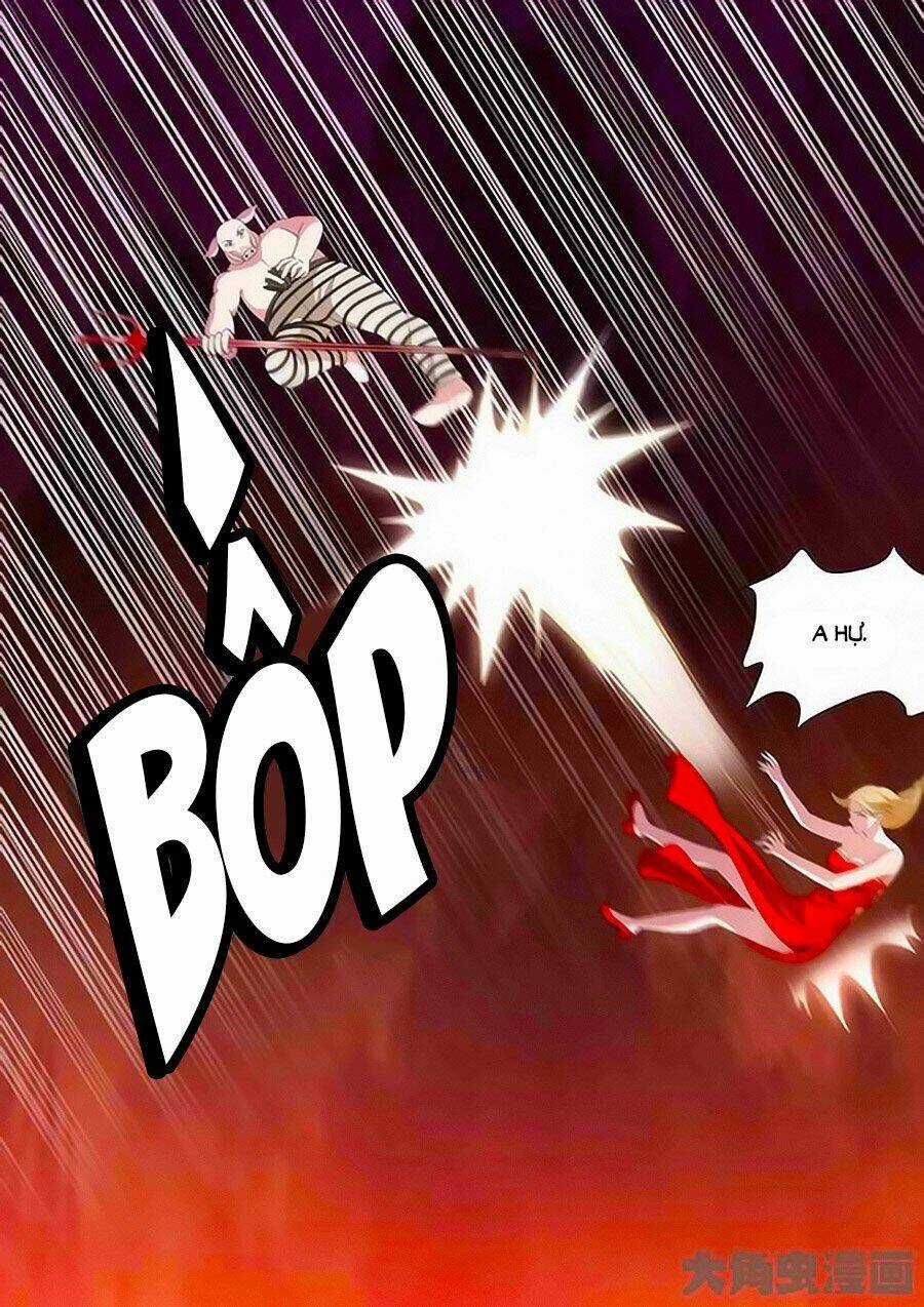 Luyện Ngục Trọng Sinh Chapter 163 trang 5