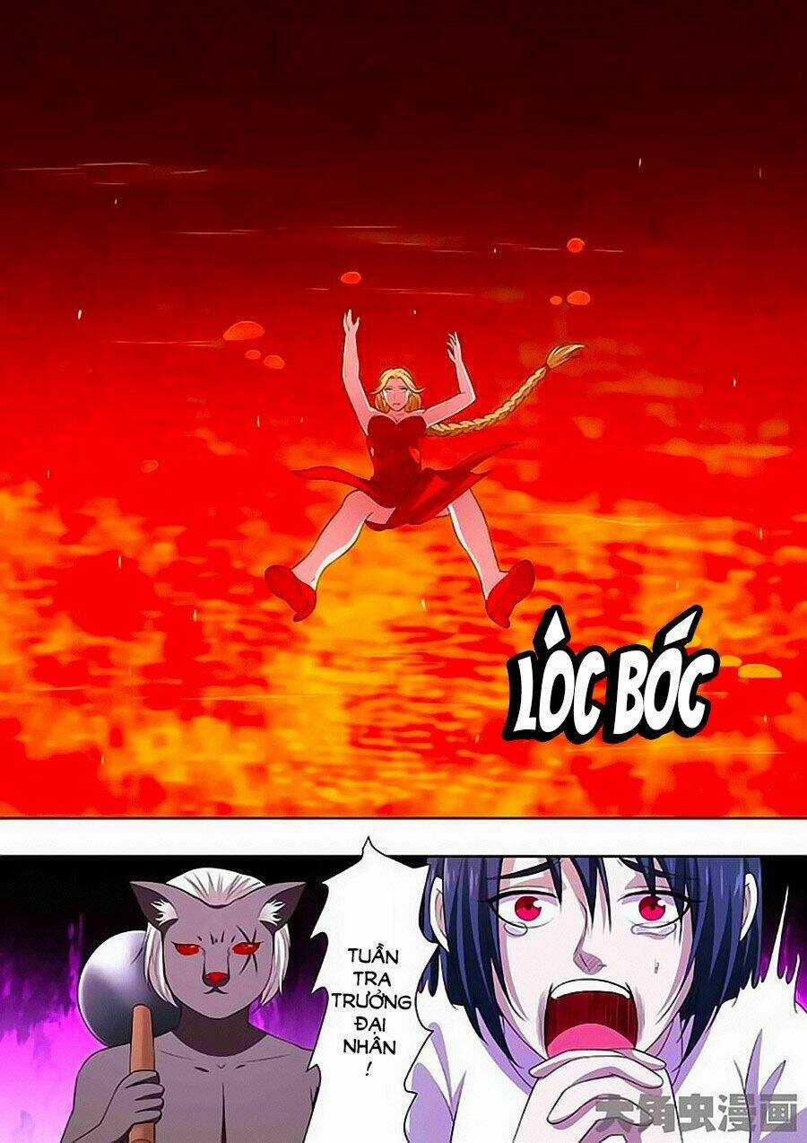 Luyện Ngục Trọng Sinh Chapter 163 trang 6