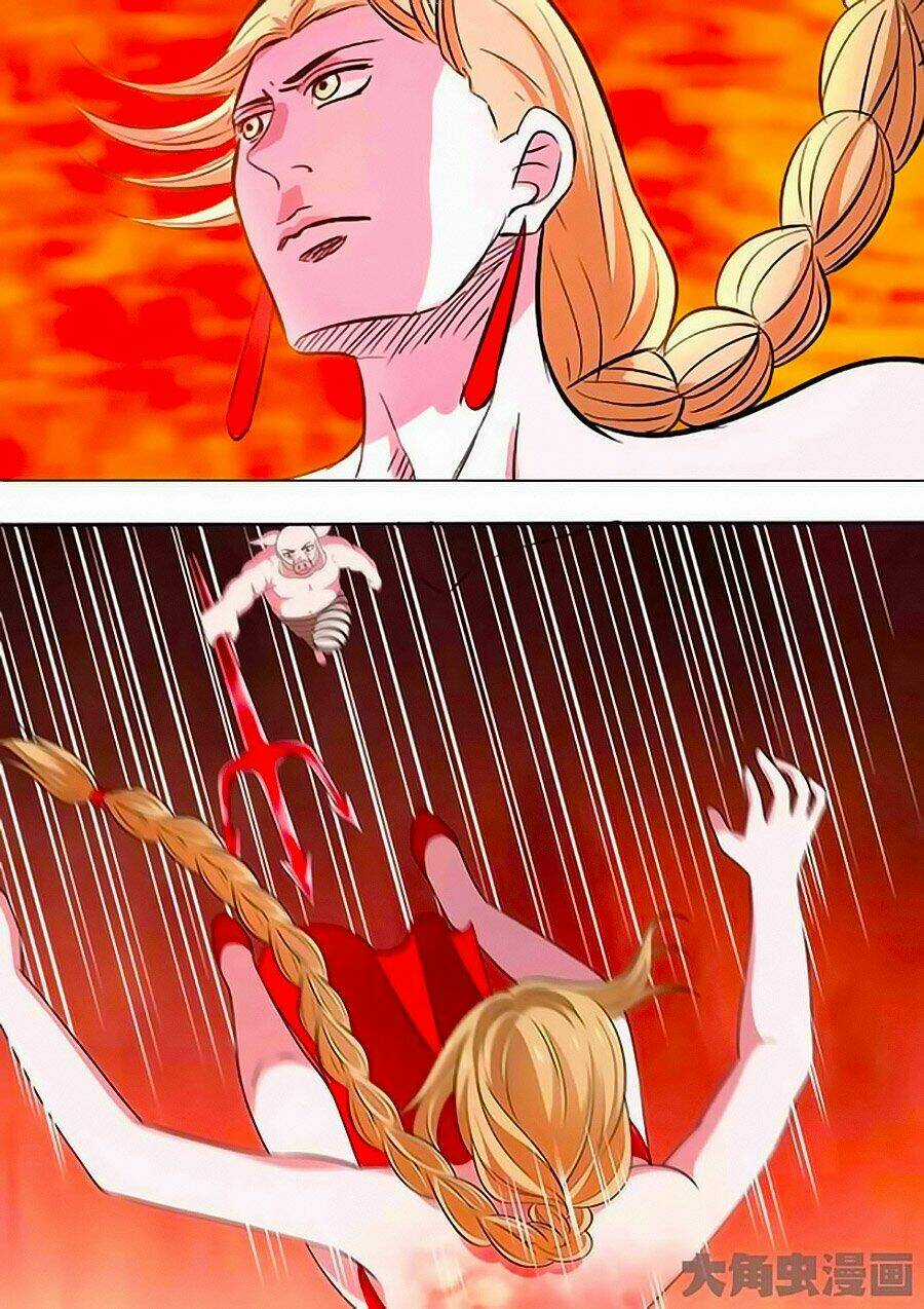 Luyện Ngục Trọng Sinh Chapter 163 trang 7