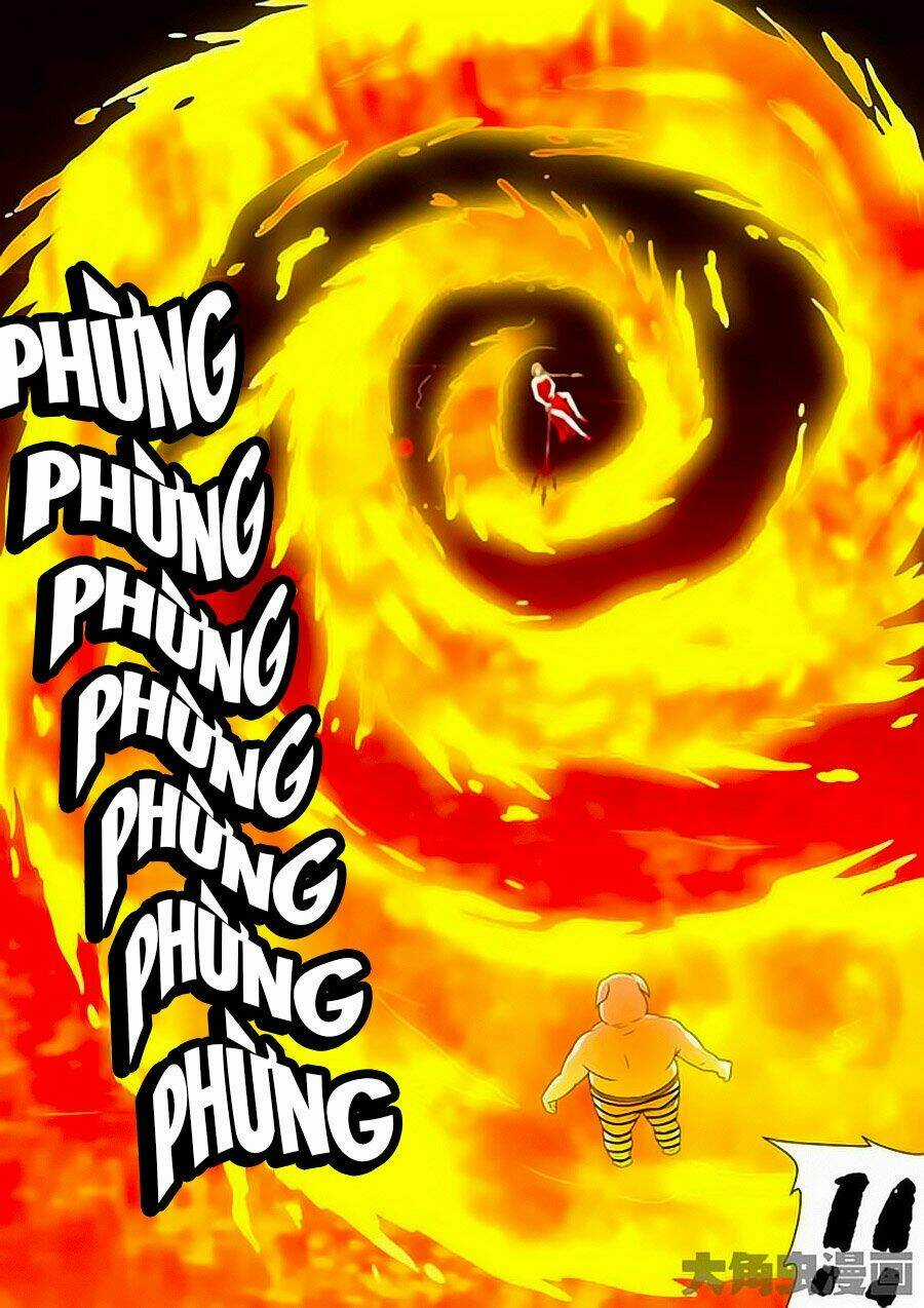 Luyện Ngục Trọng Sinh Chapter 164 trang 4