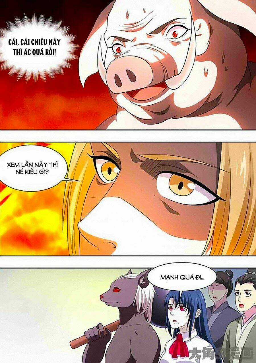 Luyện Ngục Trọng Sinh Chapter 164 trang 5