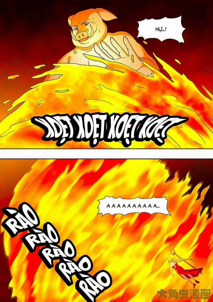 Luyện Ngục Trọng Sinh Chapter 164 trang 6