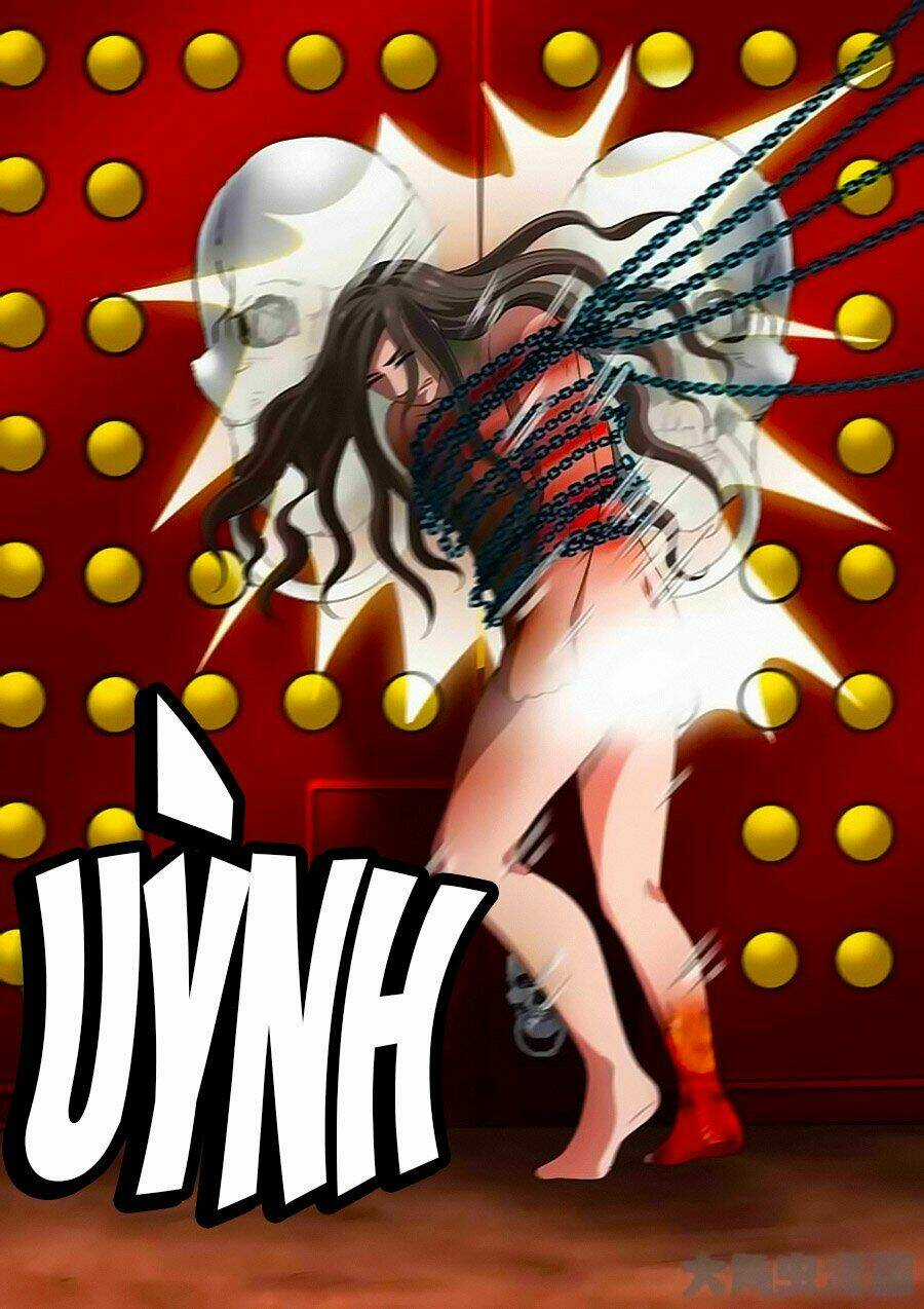 Luyện Ngục Trọng Sinh Chapter 165 trang 3