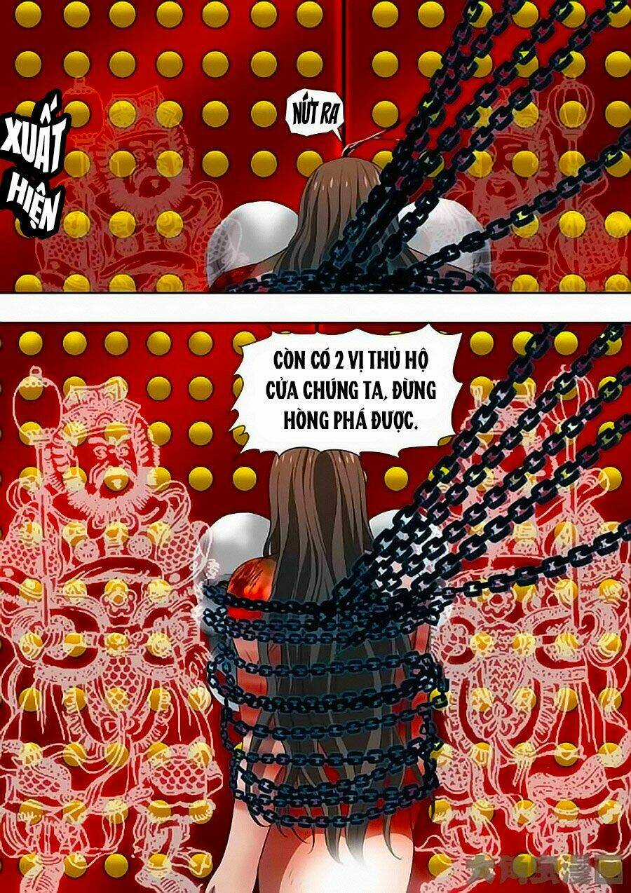 Luyện Ngục Trọng Sinh Chapter 165 trang 4