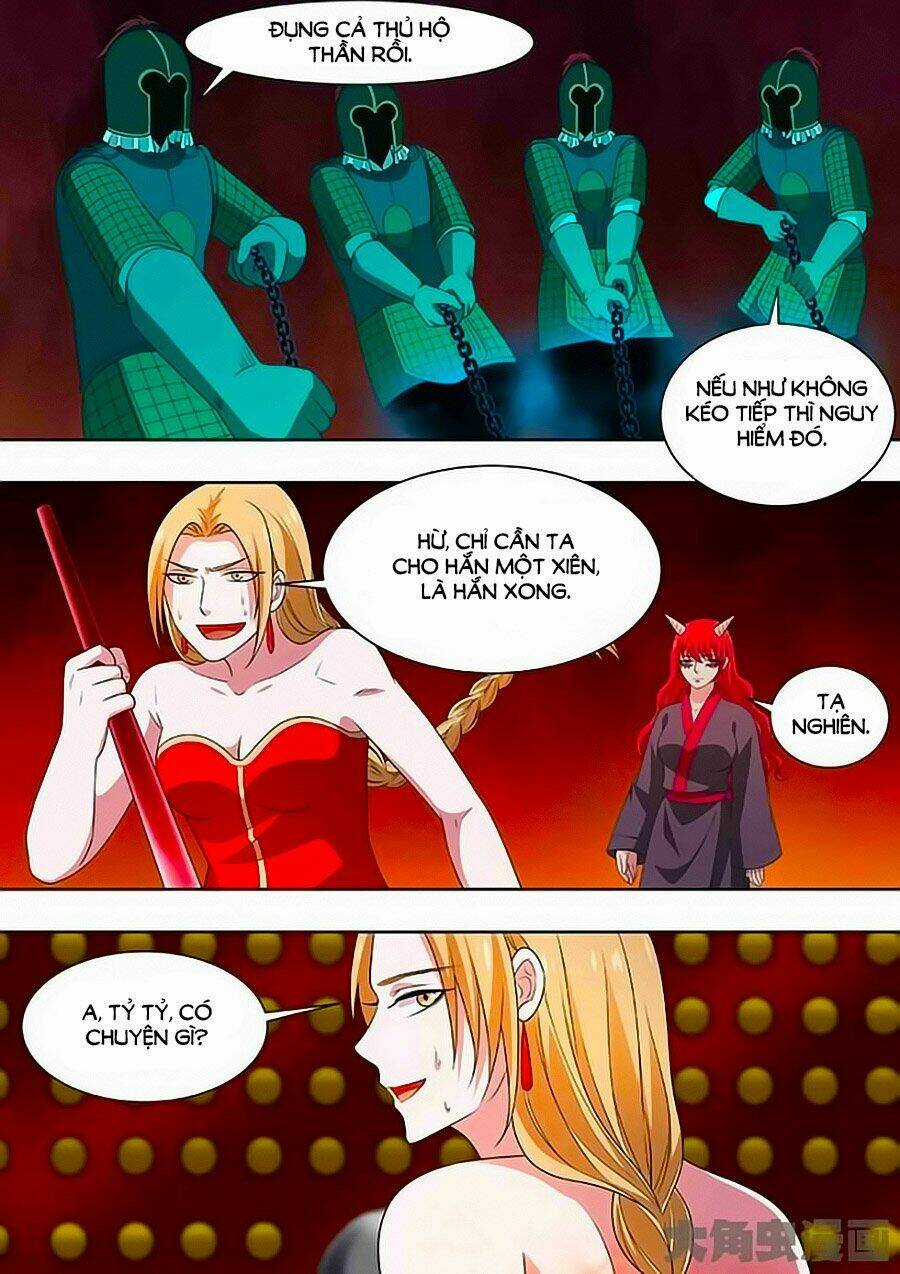 Luyện Ngục Trọng Sinh Chapter 165 trang 5