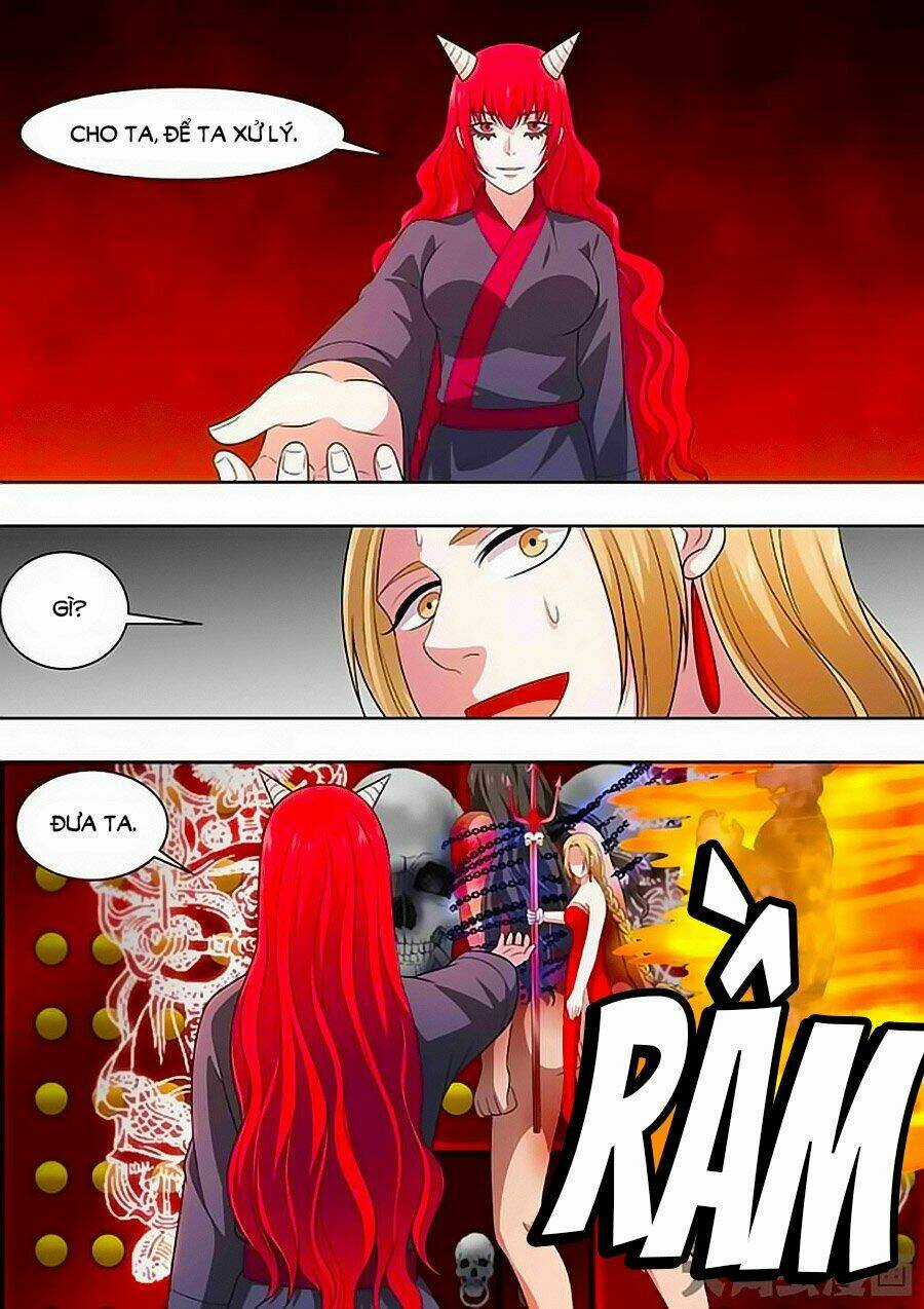 Luyện Ngục Trọng Sinh Chapter 165 trang 6