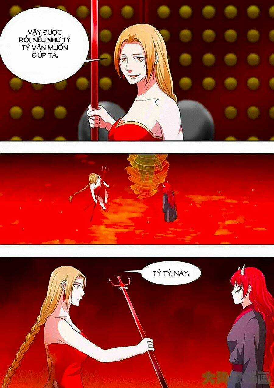 Luyện Ngục Trọng Sinh Chapter 165 trang 7