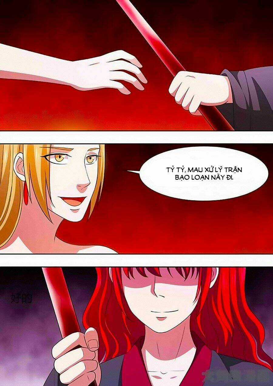 Luyện Ngục Trọng Sinh Chapter 165 trang 8