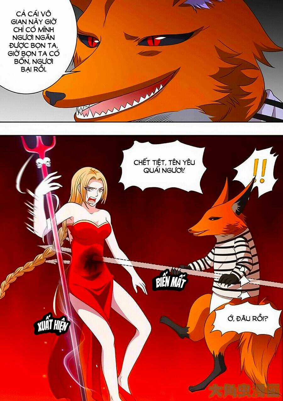 Luyện Ngục Trọng Sinh Chapter 166 trang 2
