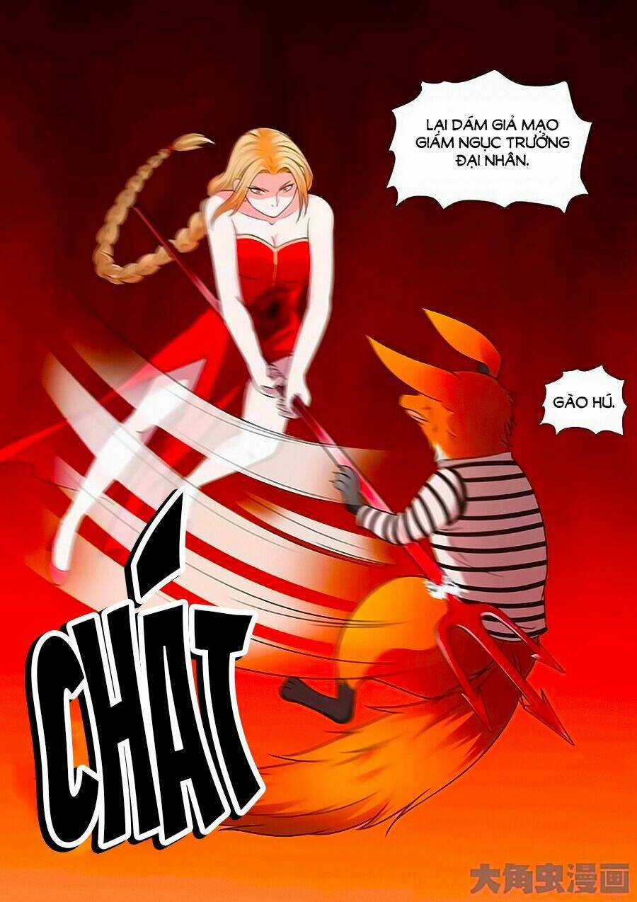 Luyện Ngục Trọng Sinh Chapter 166 trang 3