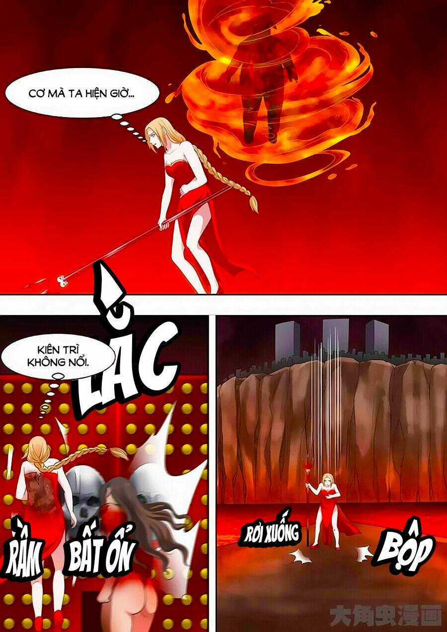 Luyện Ngục Trọng Sinh Chapter 166 trang 6