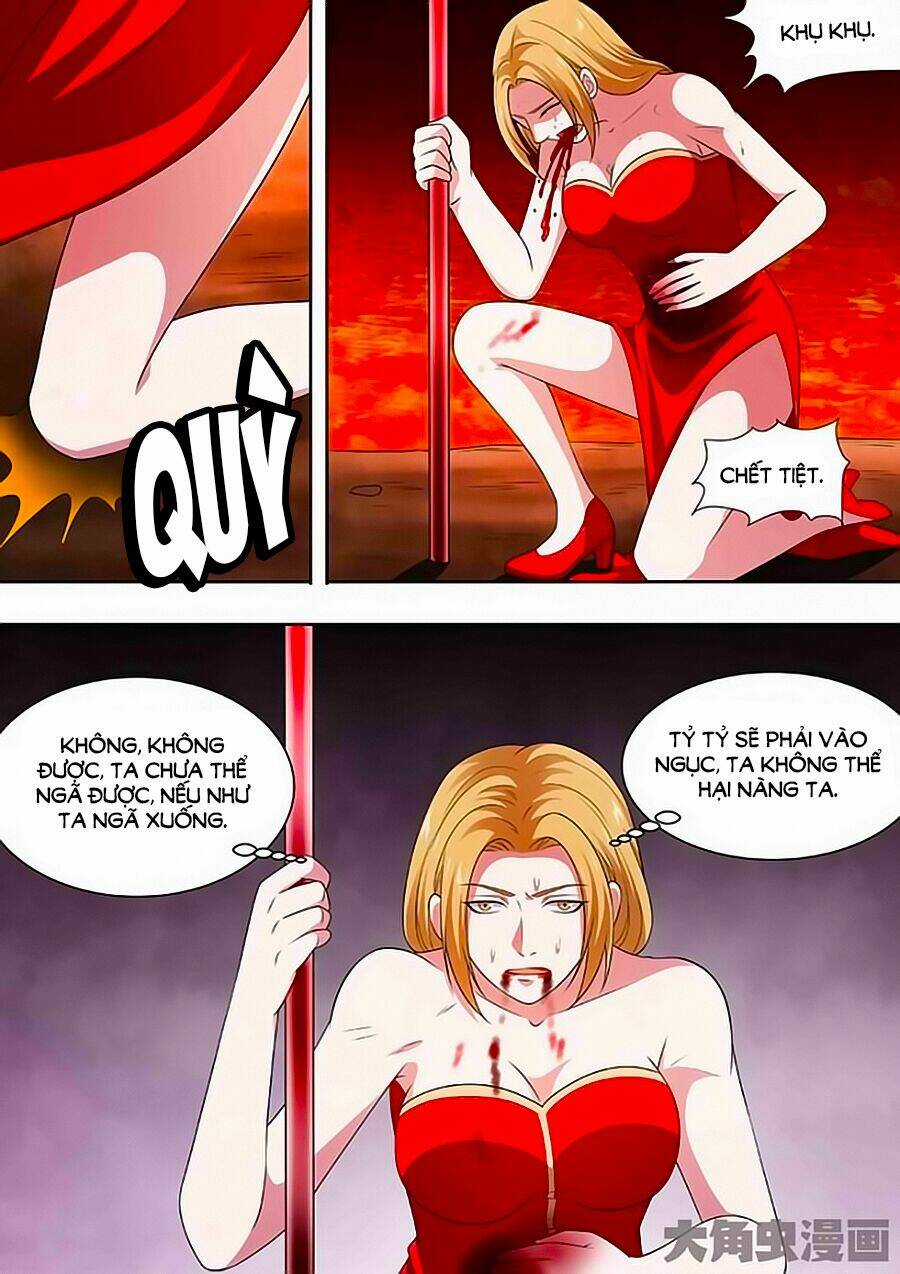 Luyện Ngục Trọng Sinh Chapter 166 trang 7