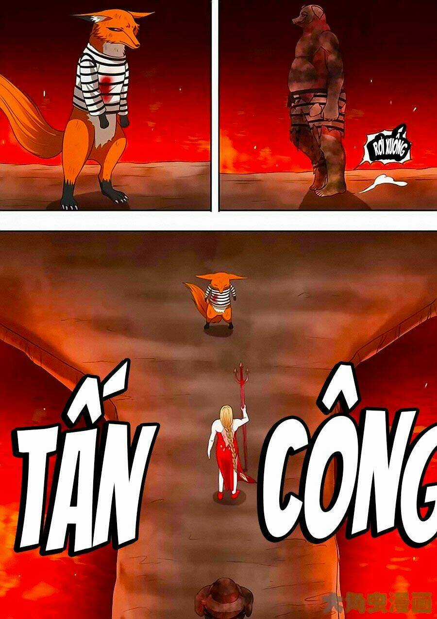 Luyện Ngục Trọng Sinh Chapter 167 trang 2