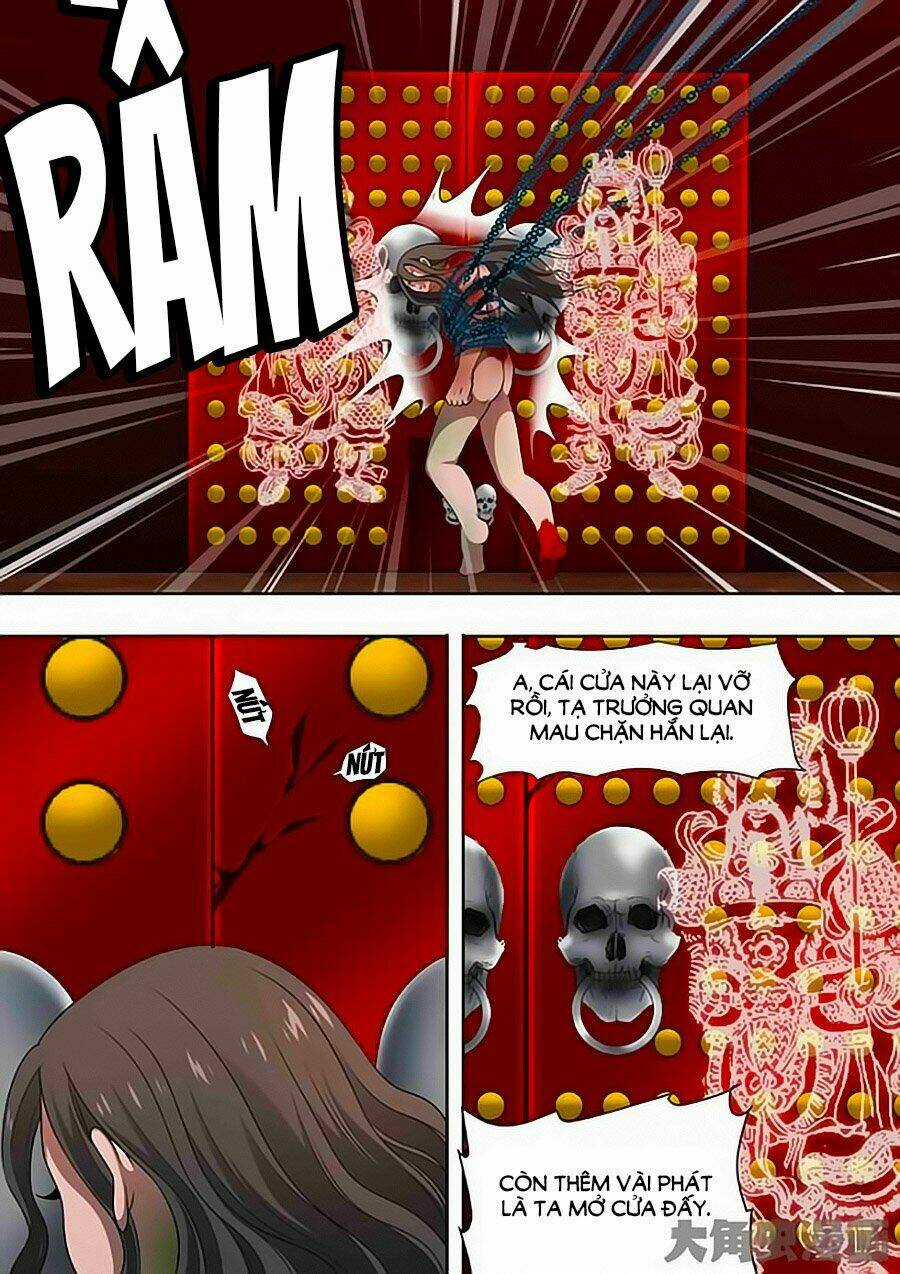 Luyện Ngục Trọng Sinh Chapter 167 trang 3