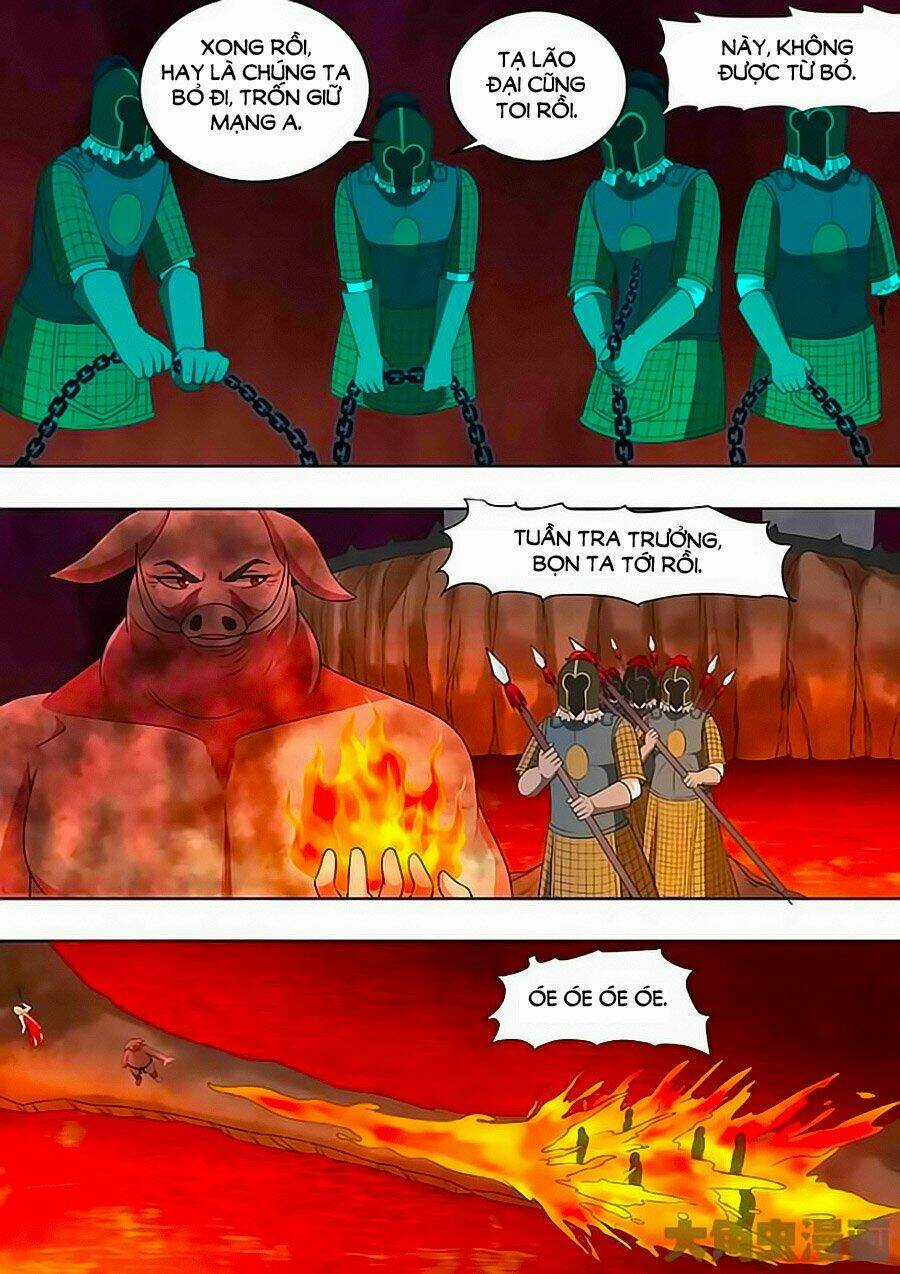 Luyện Ngục Trọng Sinh Chapter 167 trang 4