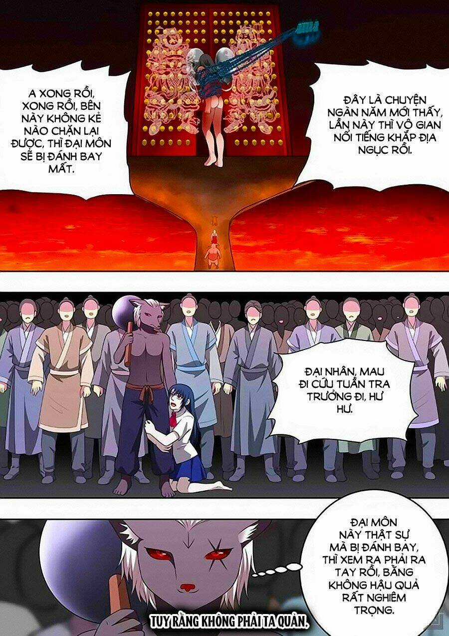 Luyện Ngục Trọng Sinh Chapter 167 trang 5