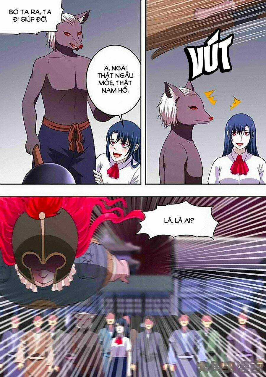 Luyện Ngục Trọng Sinh Chapter 167 trang 6