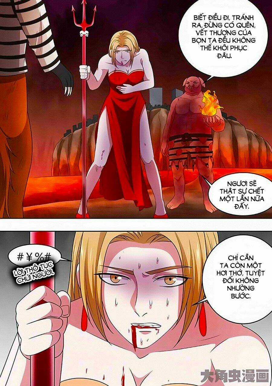 Luyện Ngục Trọng Sinh Chapter 167 trang 7