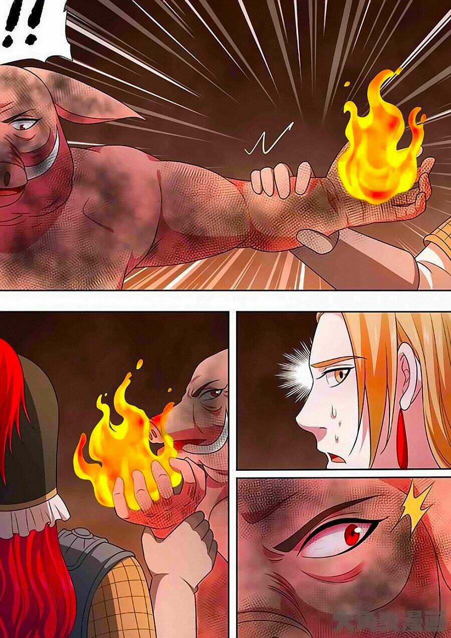 Luyện Ngục Trọng Sinh Chapter 168 trang 3