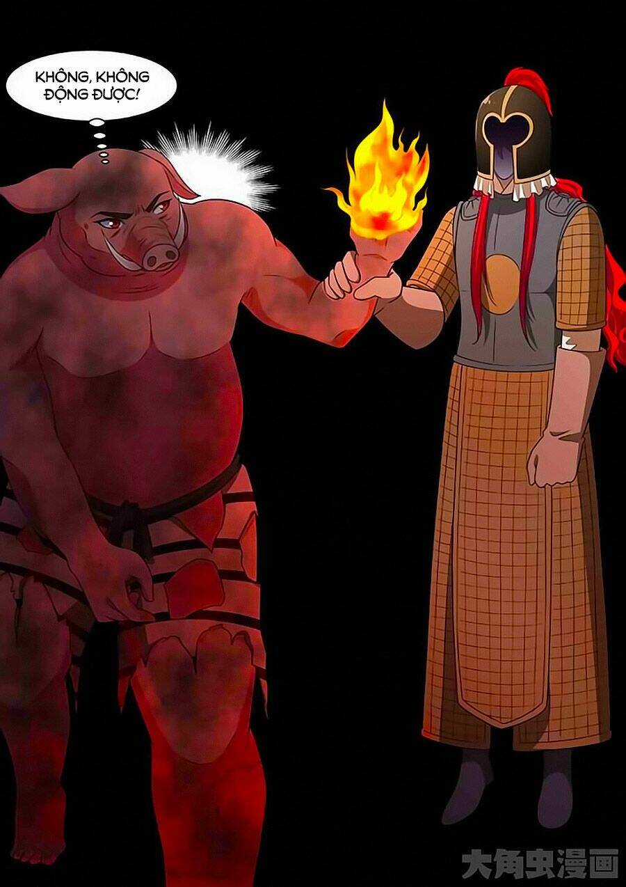 Luyện Ngục Trọng Sinh Chapter 168 trang 4
